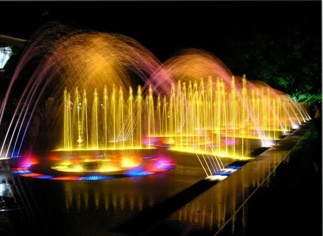 利川景观艺术喷泉