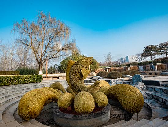 北京景观艺术杰作