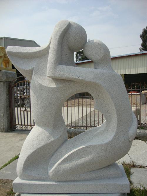 景观雕塑石雕艺术