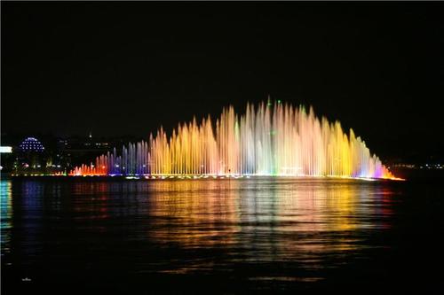 镇江景观艺术喷泉