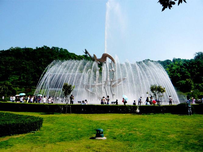 温岭景观艺术喷泉的相关图片