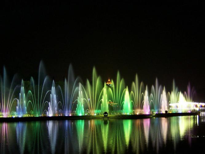 温州景观艺术喷泉的相关图片